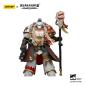 Preview: Warhammer 40,000 Actionfigur White Scars Stormseer Consulwith Force Staff and Bolt Pistol 12 cm